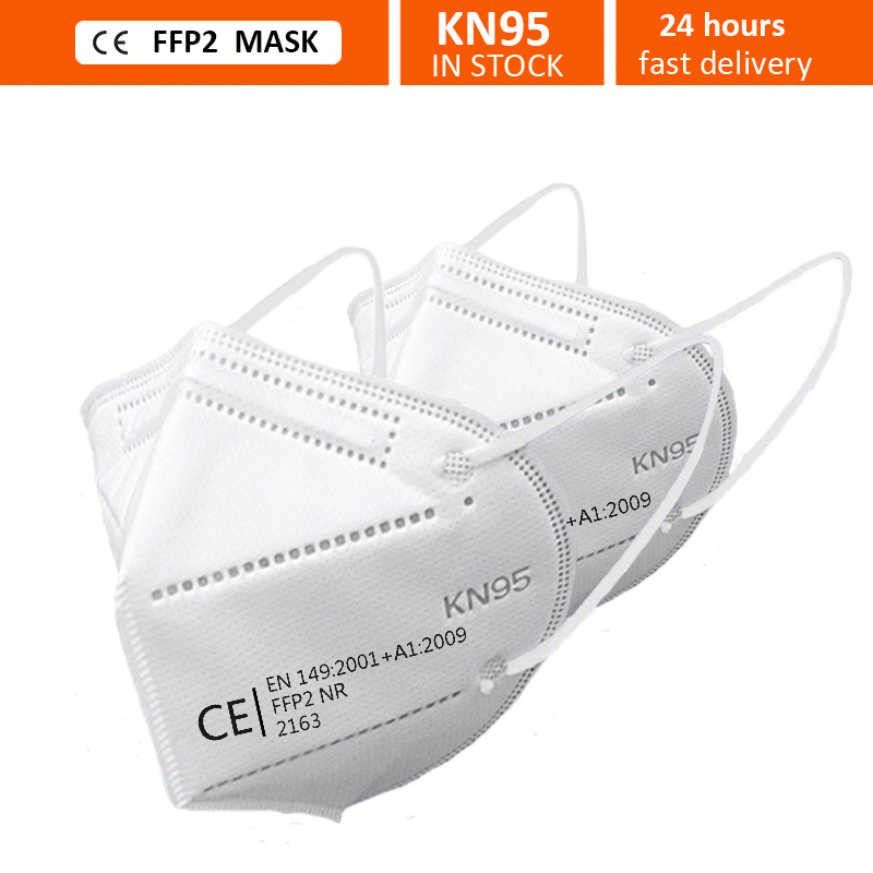 Kn95 Respirator Mask - FFP2 KN95 maska 5 warstwy maska