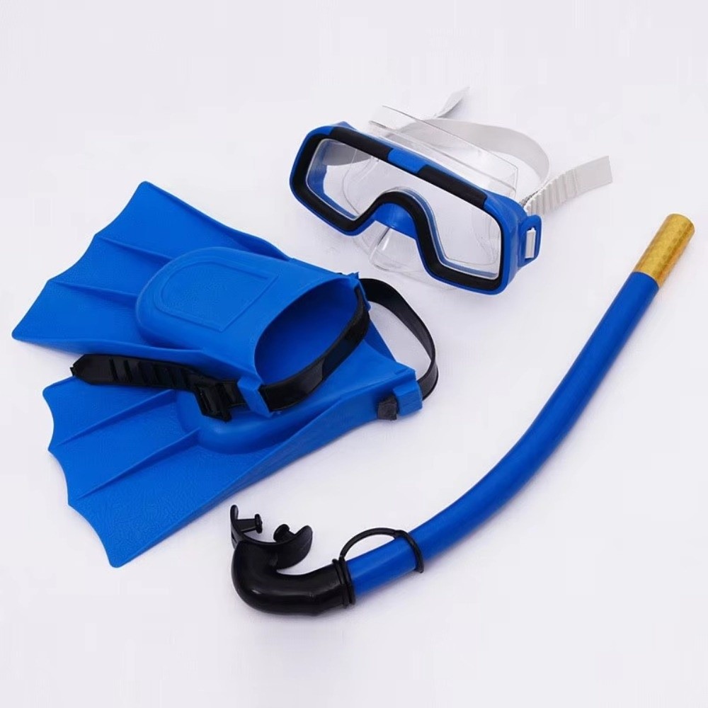 Anti Pollution Mask - Nowy zestaw masek do nurkowania dla