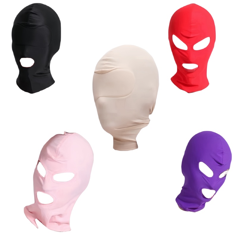 Mask Lanyard Adjustable - Zabawki erotyczne dla dorosłych Romantyczna maska