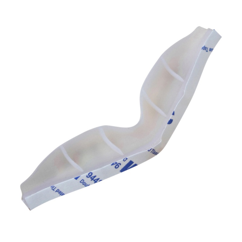 Silicone Mask Bracket - Klips do mocowania maski 3D, mostek