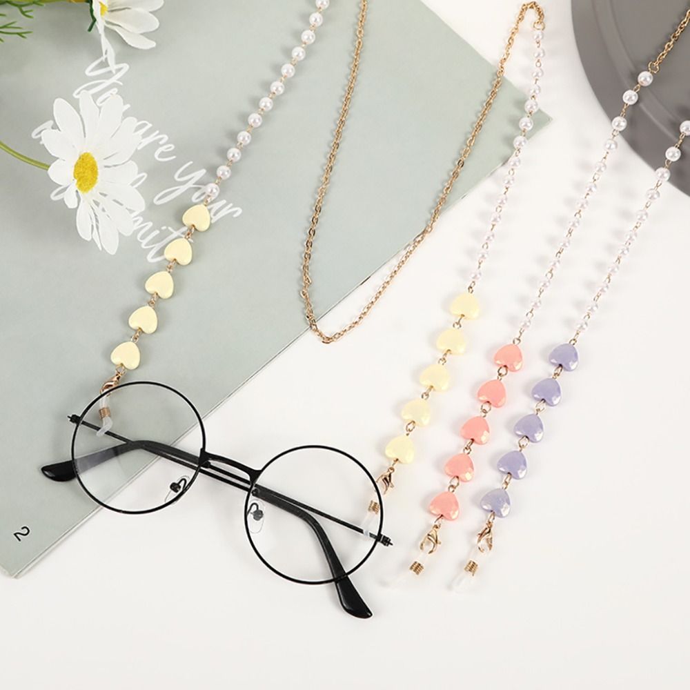 Mask Chain Holder - Modny uchwyt na okulary do czytania,