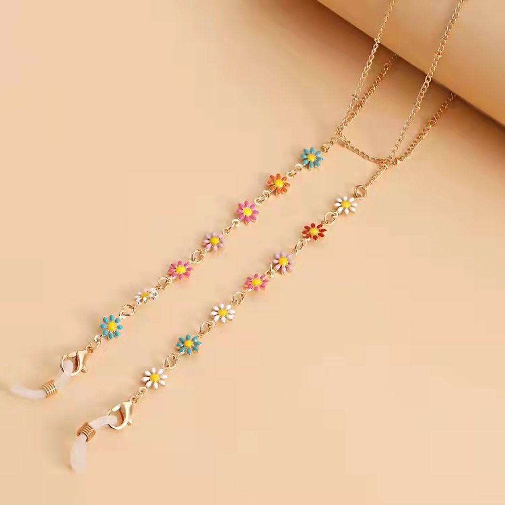 Mask Lanyard Adjustable - Klasyczna elegancka moda śliczna dekoracja proste