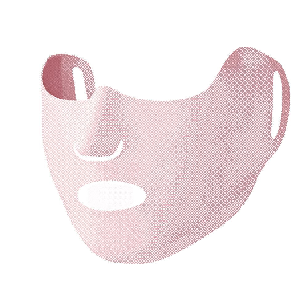 Kids Face Mask - Lekka, oddychająca maska dla dzieci zakrywająca