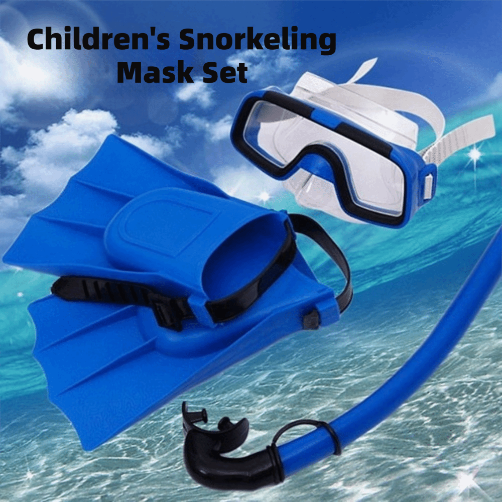 Anti Pollution Mask - Nowy zestaw masek do nurkowania dla