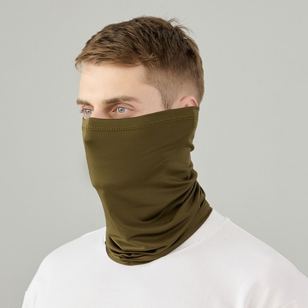Sports Mask Breathable - Sportowa szybkoschnąca maska rowerowa na twarz,