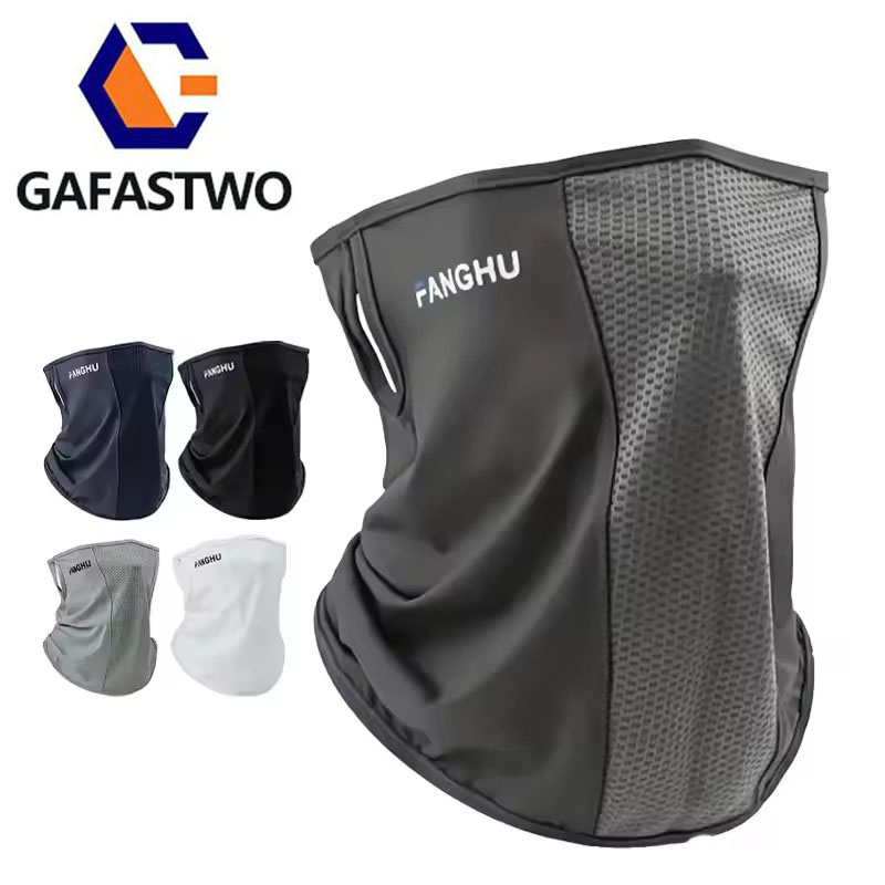 Sports Mask Breathable - Maski rowerowe Nakrycia głowy Bandana Chusta