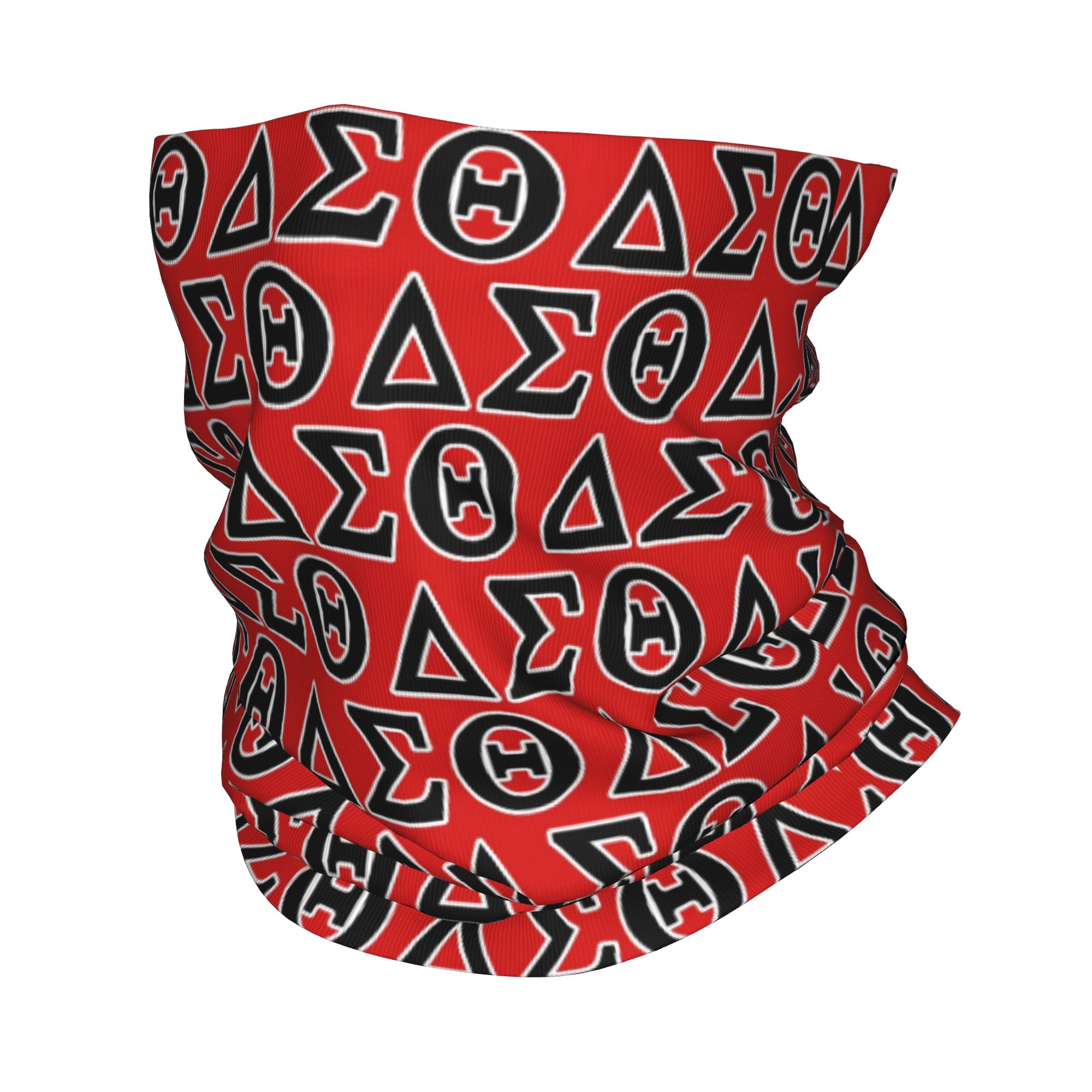 Neck Gaiter Face Cover - Bandana Komin Wiatroodporny Ochraniacz na Twarz