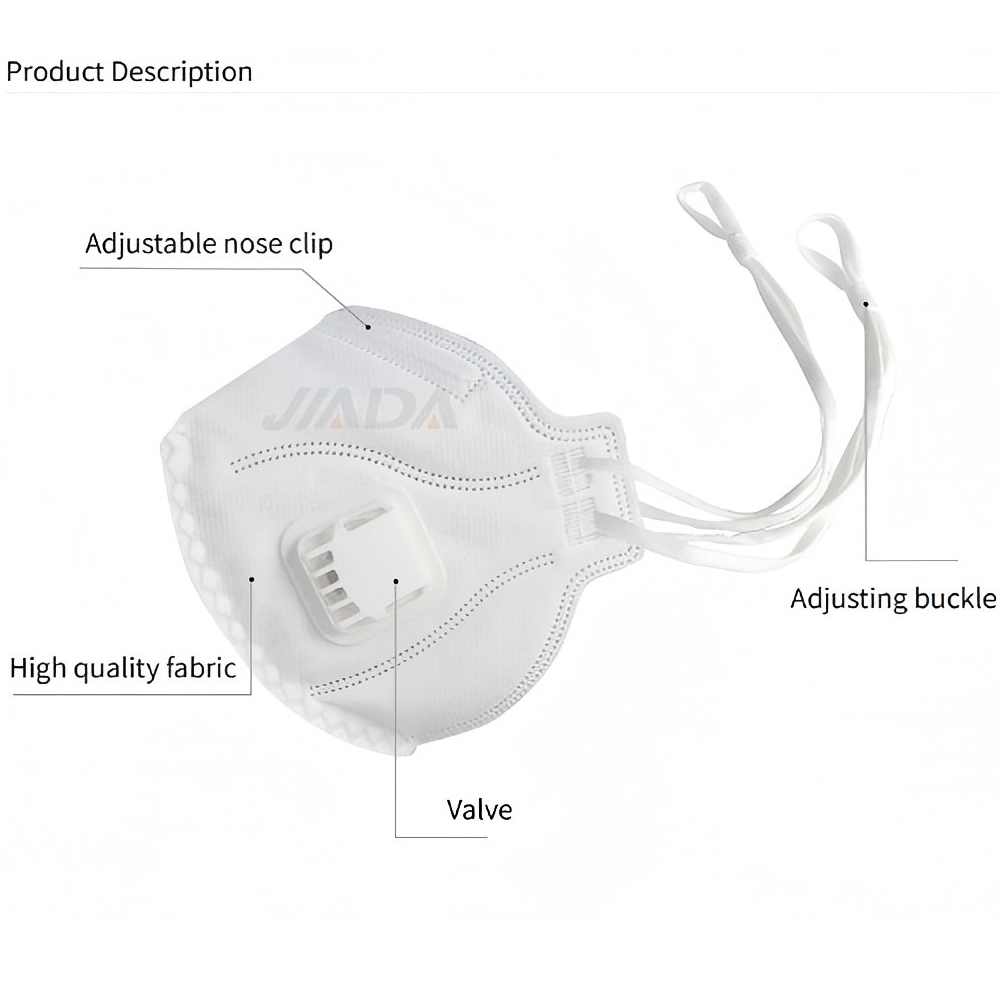 20 sztuk/pudełko Maseczka skła – Anti Pollution Mask recenzja i cena