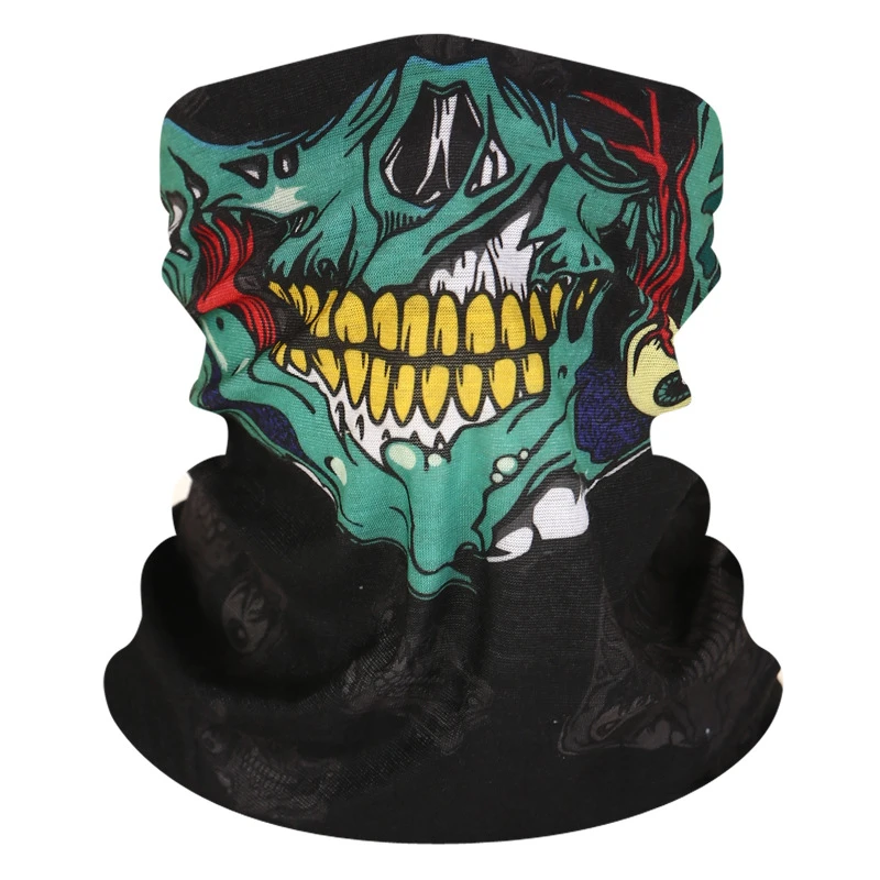 Szalik męski Halloween Ride Ba – Respirator Half Face recenzja i cena
