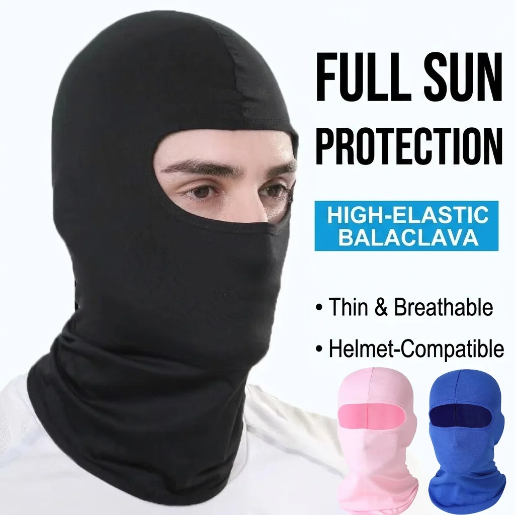 Unisexowa oddychająca kominiar – Sports Mask Breathable recenzja i cena