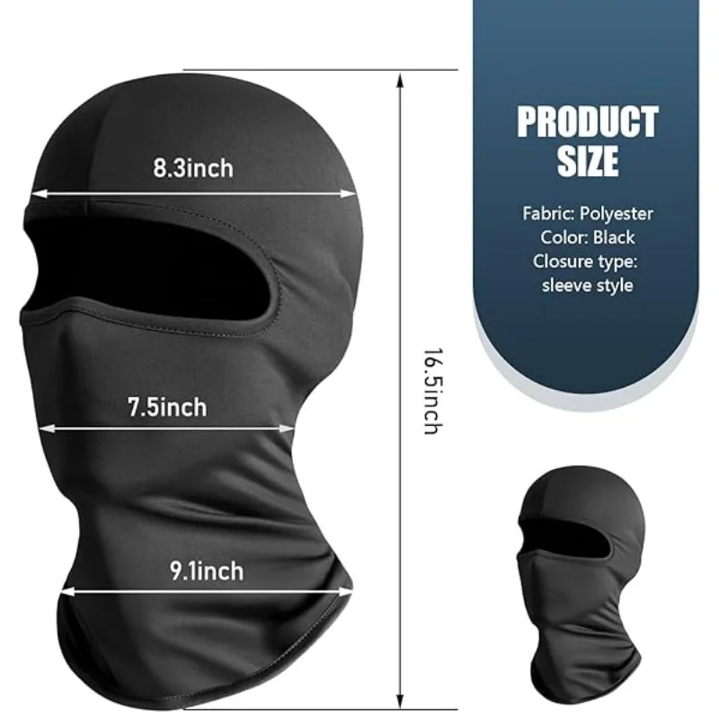 Unisexowa oddychająca kominiar – Sports Mask Breathable recenzja i cena