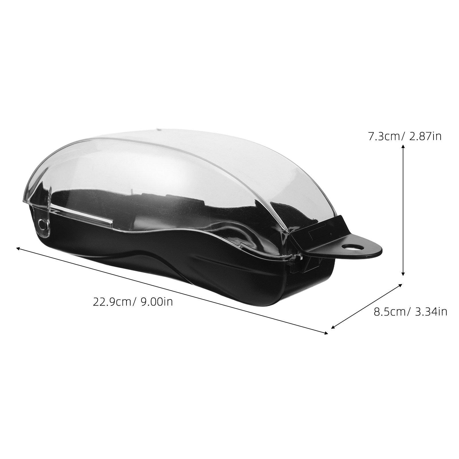 Kompaktowe etui ochronne na ma – Mask Case Hard Shell recenzja i cena