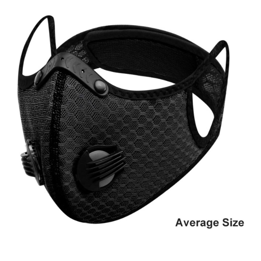 Oddychająca Ergonomiczna Maska – Dust Mask Construction recenzja i cena