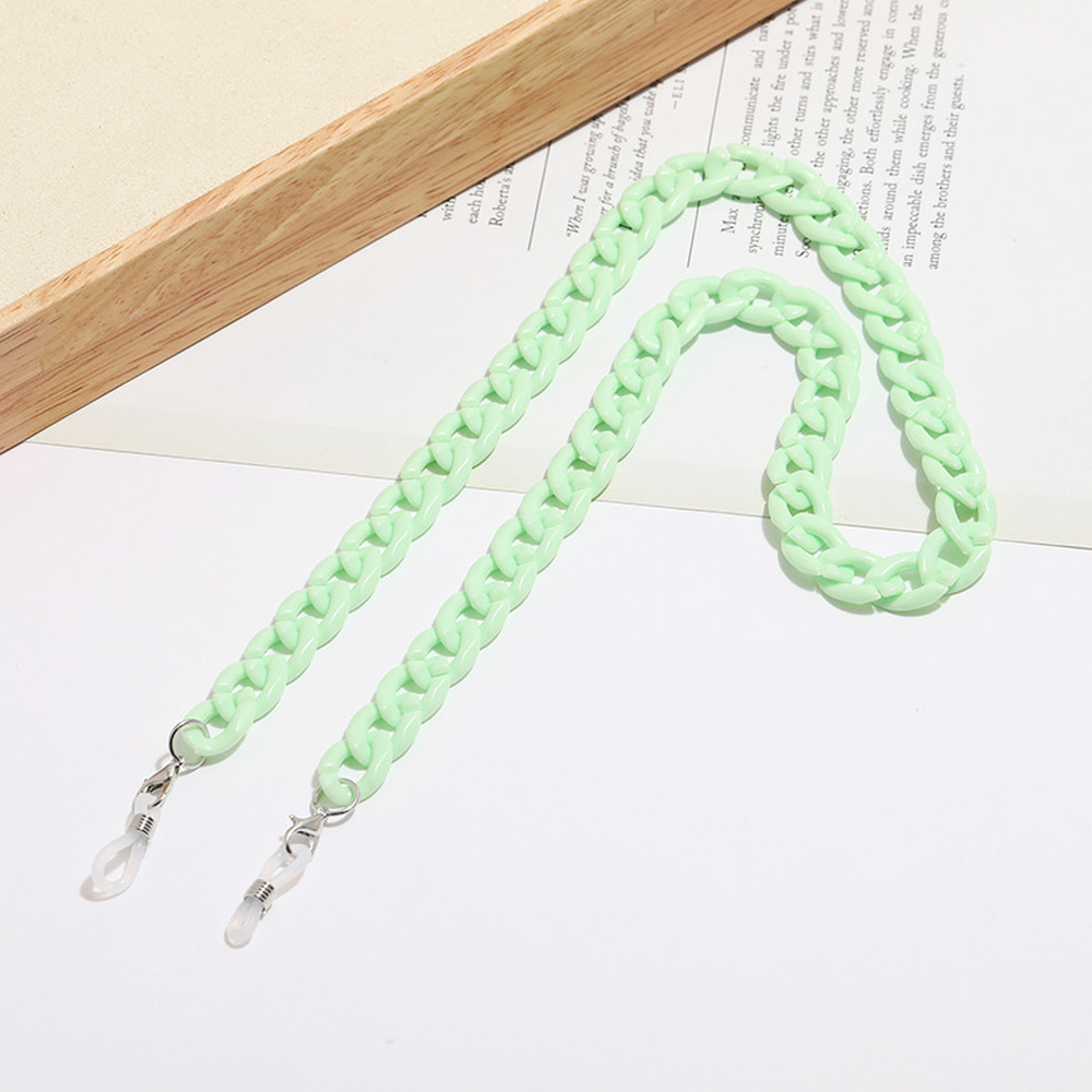 2023 Retro żywica antypoślizgo – Mask Chain Holder recenzja i cena