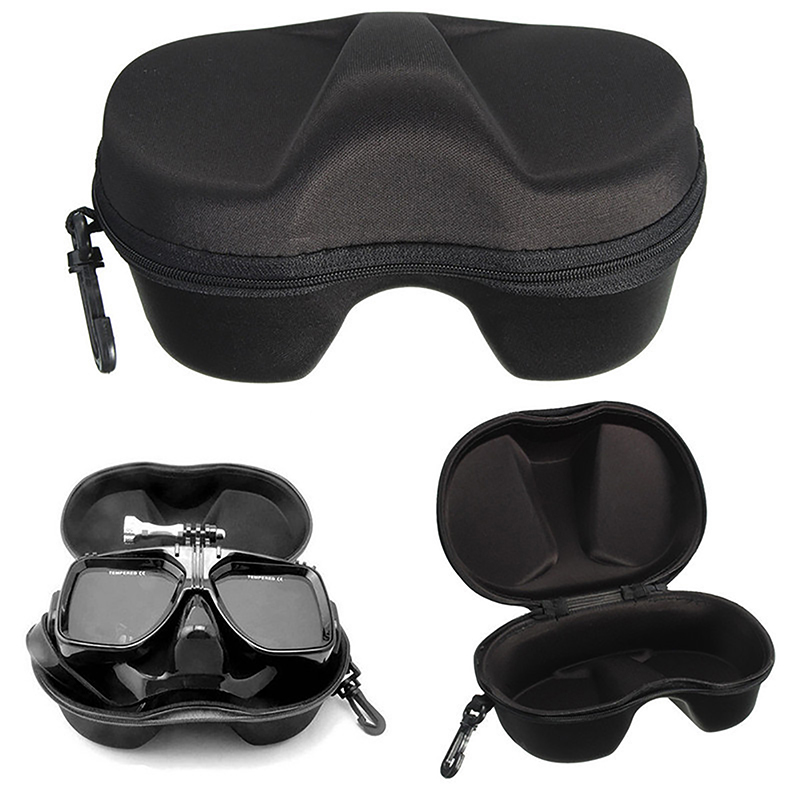 Pudełko do przechowywania okul – Face Mask Storage Box recenzja i cena