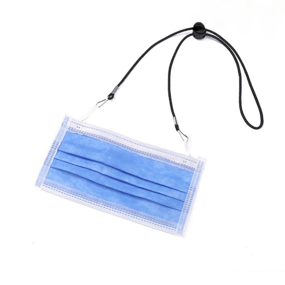 Smycz do maski, uchwyt na mask – Mask Ear Saver Strap recenzja i cena