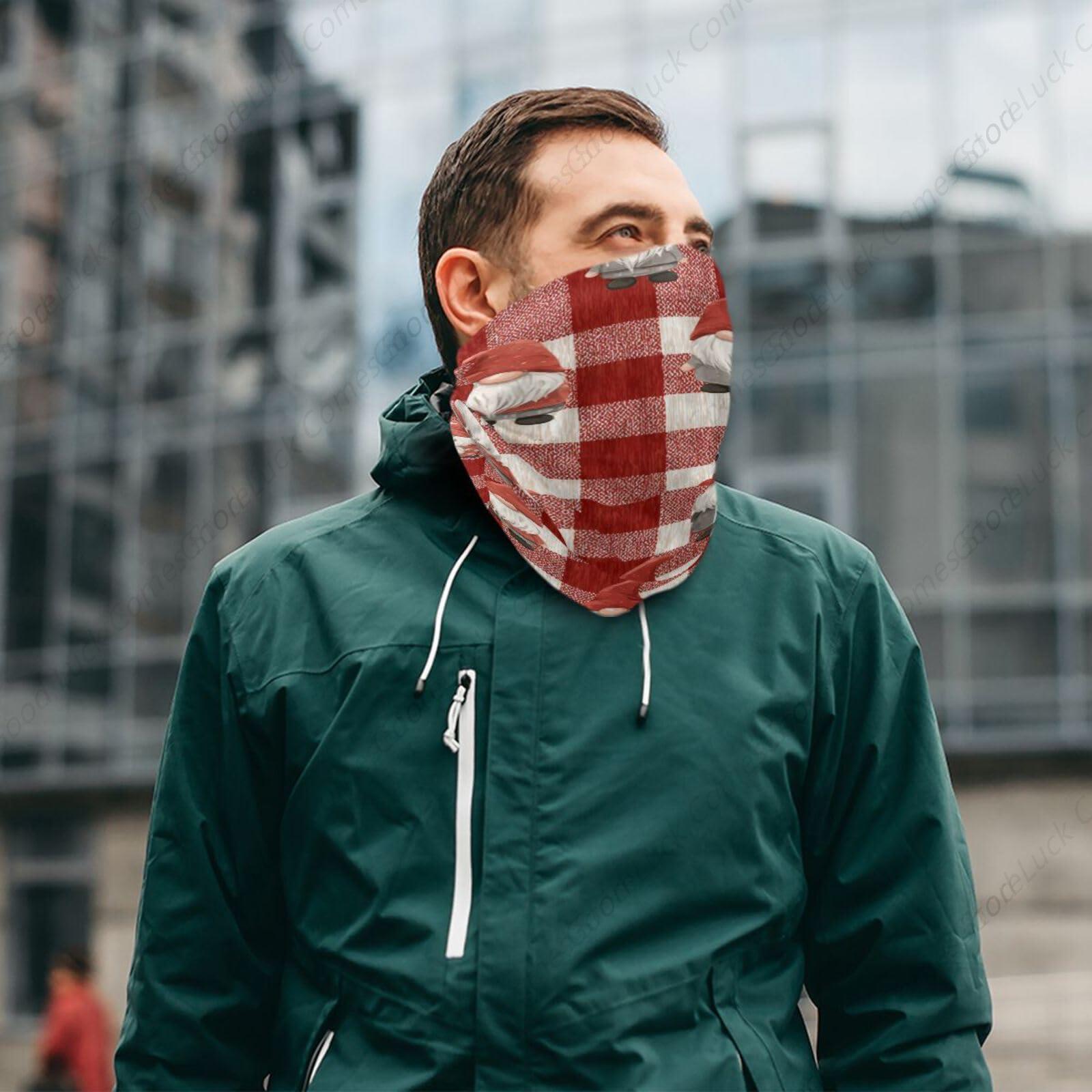 Komin na szyję, chłodząca band – Neck Gaiter Face Cover recenzja i cena