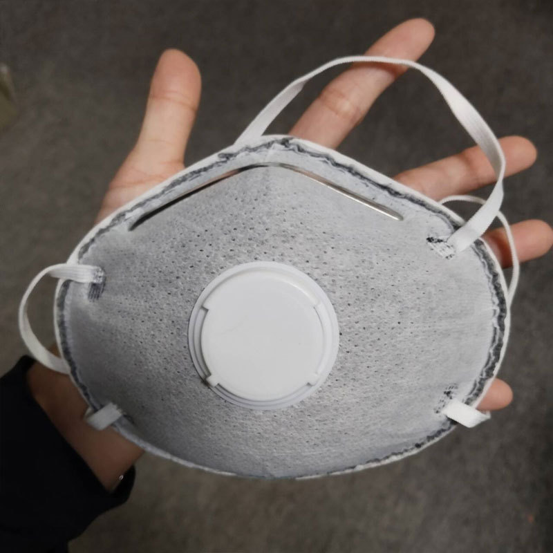 Maska ochronna w kształcie fil – Kn95 Respirator Mask recenzja i cena