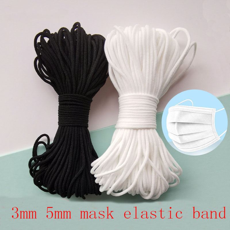 Maska Elastyczna Lina 3mm Okrą – Mask Lanyard Adjustable recenzja i cena