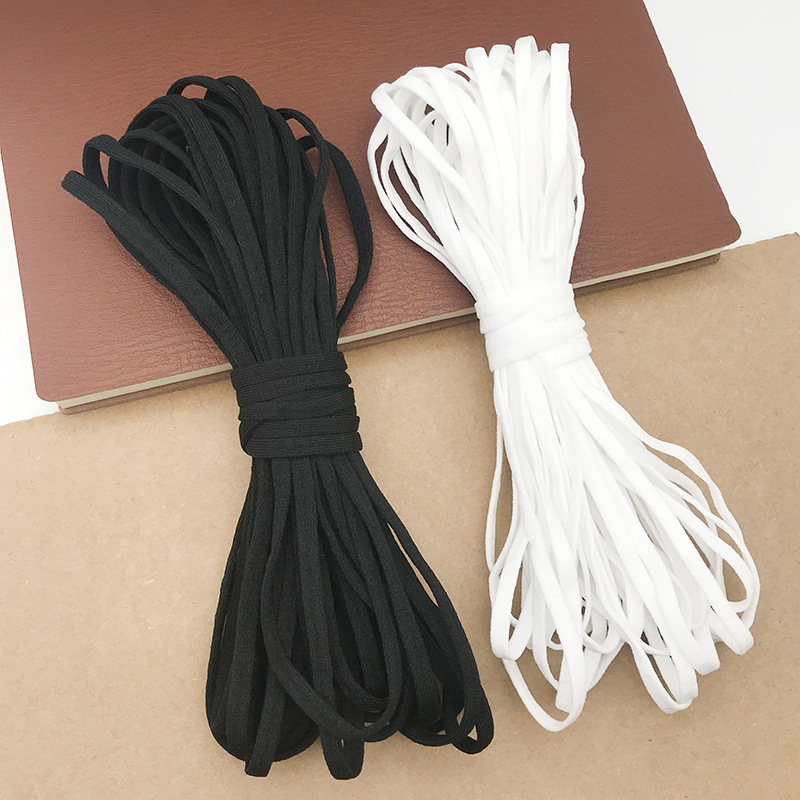 Maska Elastyczna Lina 3mm Okrą – Mask Lanyard Adjustable recenzja i cena