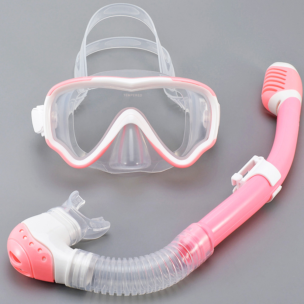 Maska do nurkowania dla dzieci – Anti Pollution Mask recenzja i cena
