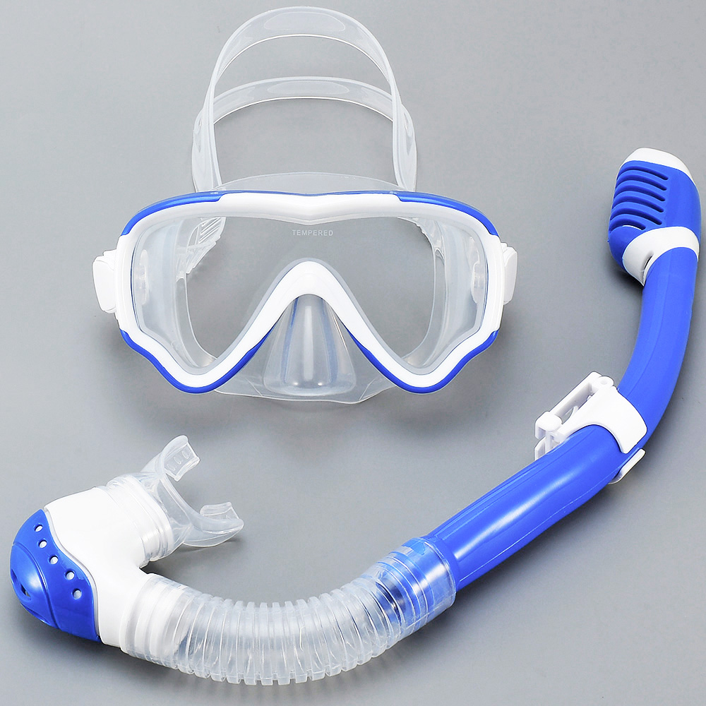 Maska do nurkowania dla dzieci – Anti Pollution Mask recenzja i cena