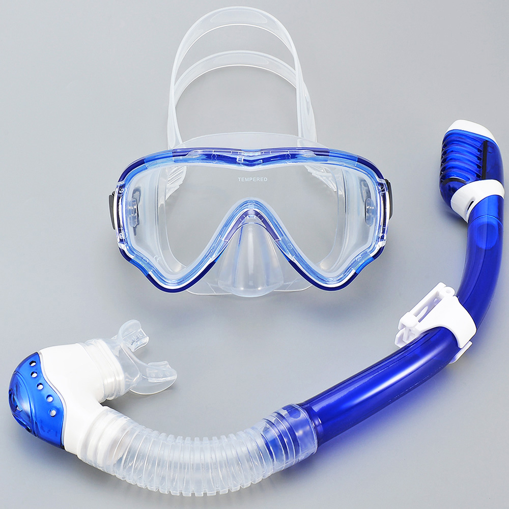Maska do nurkowania dla dzieci – Anti Pollution Mask recenzja i cena