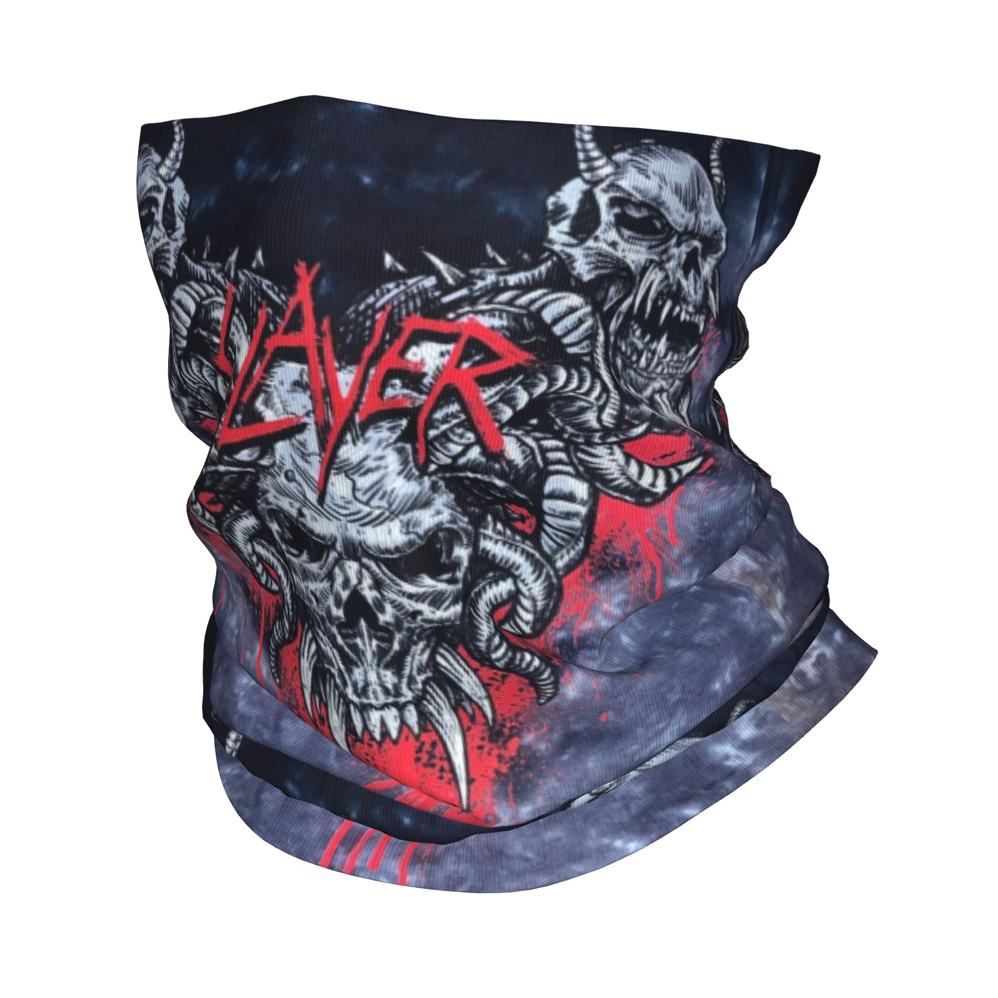 Bandana/Chusta na szyję Heavy  – Neck Gaiter Face Cover recenzja i cena