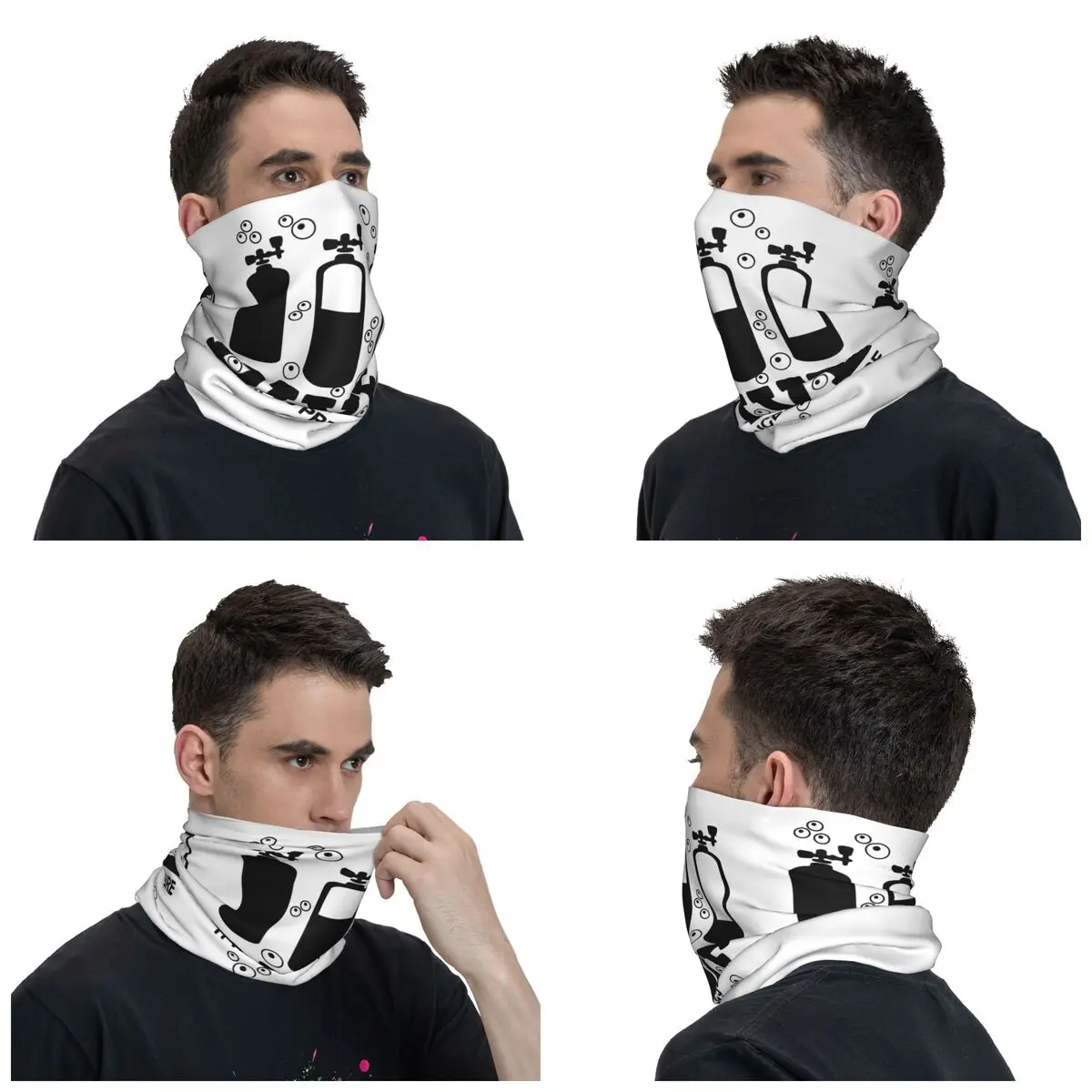 Nowa Chusta do Nurkowania z Na – Sports Mask Breathable recenzja i cena