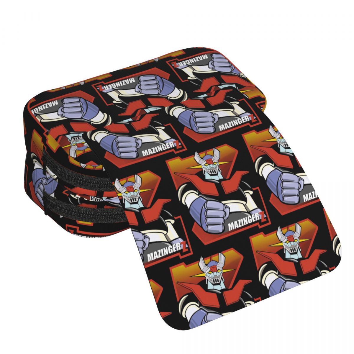 Piórniki Mazinger Z Goldorak A – Mask Case Hard Shell recenzja i cena