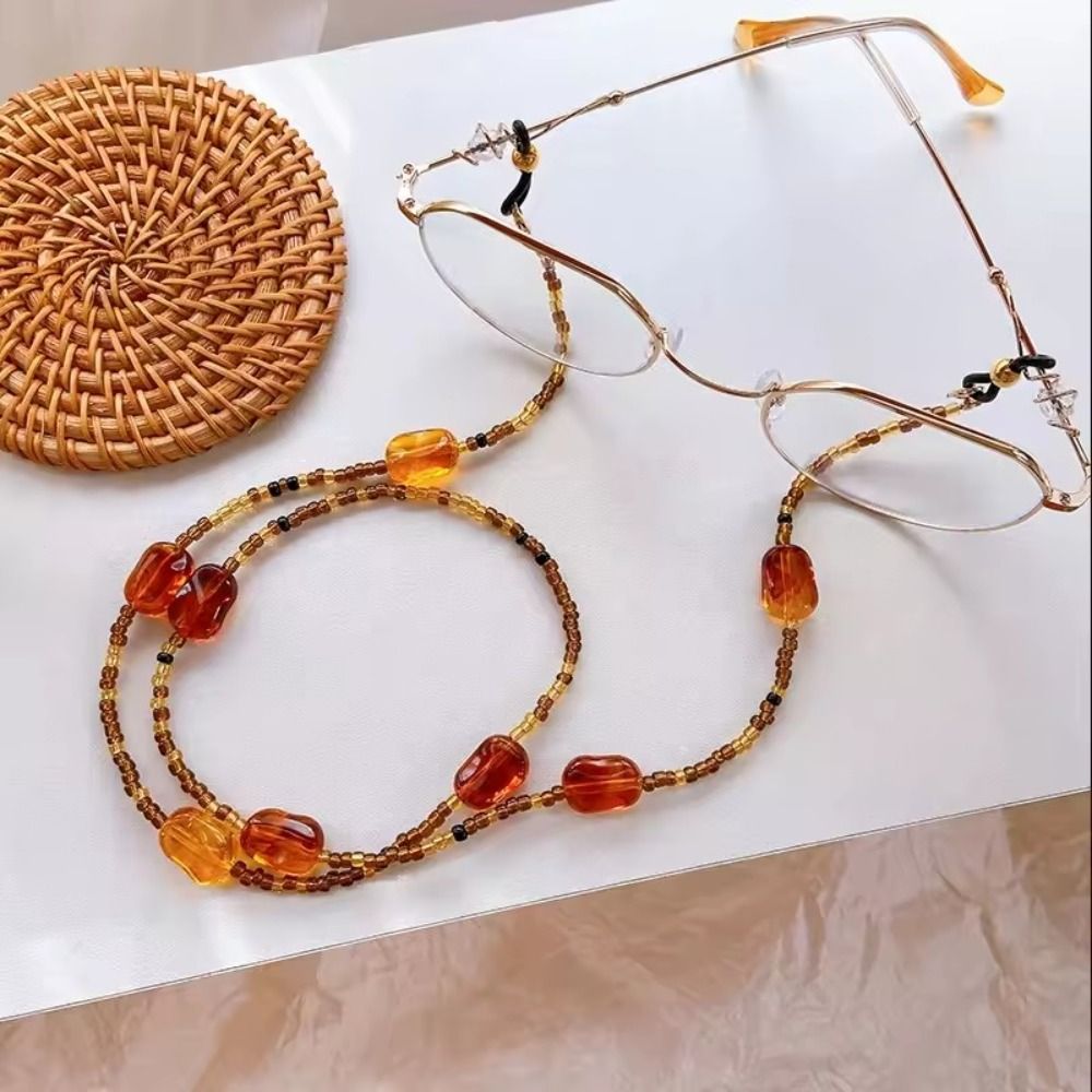 Antypoślizgowe, zapobiegające  – Mask Chain Holder recenzja i cena