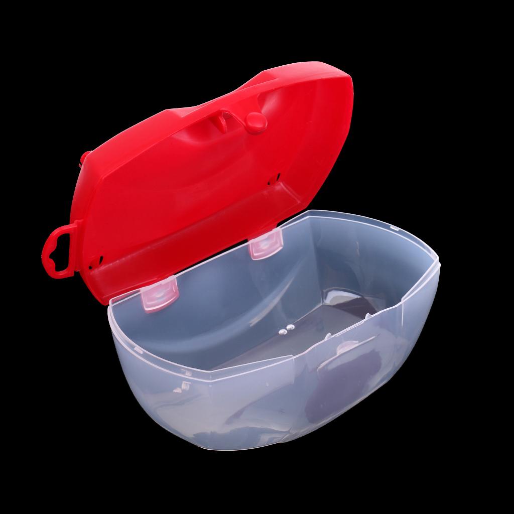 Twardy futerał na maskę do nur – Mask Case Hard Shell recenzja i cena