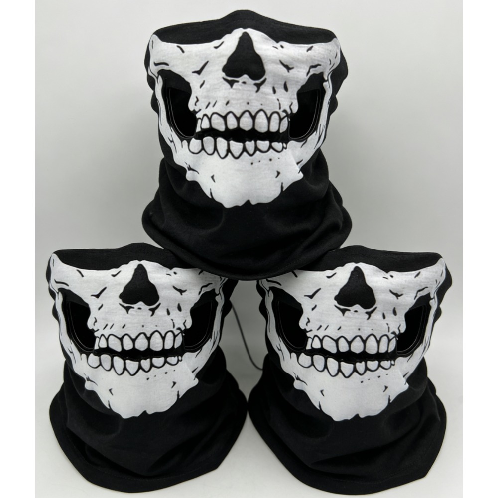 10 szt. Bezszwowa, wiatroodpor – Sports Mask Breathable recenzja i cena
