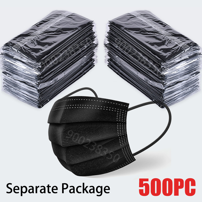 10/50/100/200/500 szt. Maseczk – Disposable Surgical Mask recenzja i cena