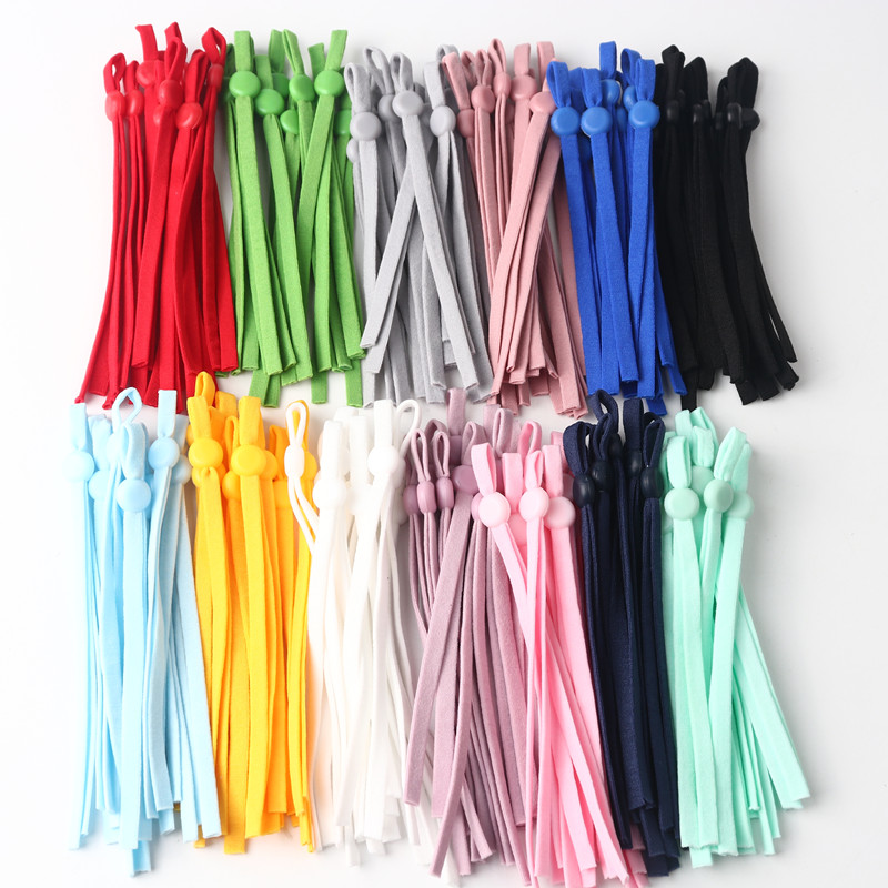 50 sztuk maska gumką kolor ela – Mask Lanyard Adjustable recenzja i cena