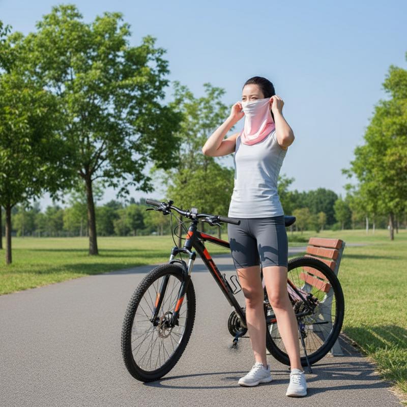 Maska na twarz z ochroną UV do – Kids Face Mask recenzja i cena
