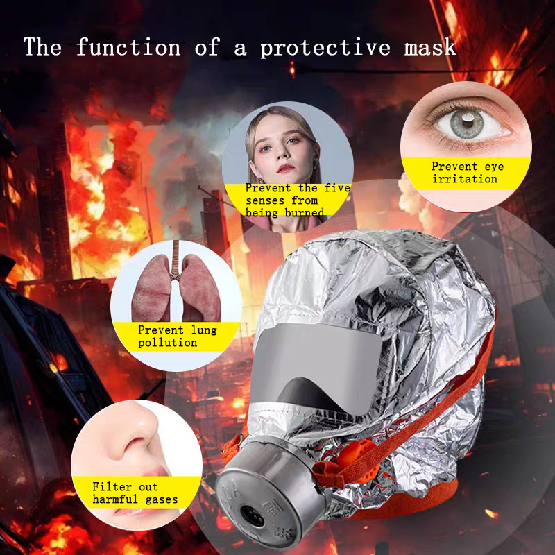 Maska filtrująca gaz, aparat o – Kn95 Respirator Mask recenzja i cena