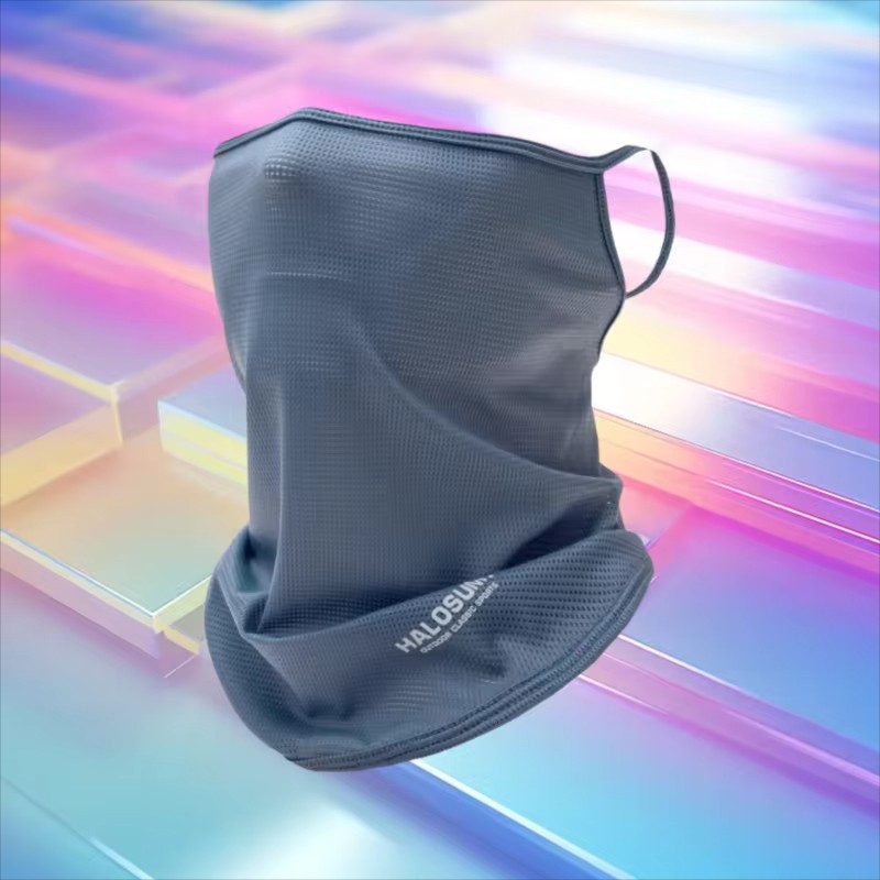 Maska na całą twarz z jedwabiu – Sports Mask Breathable recenzja i cena