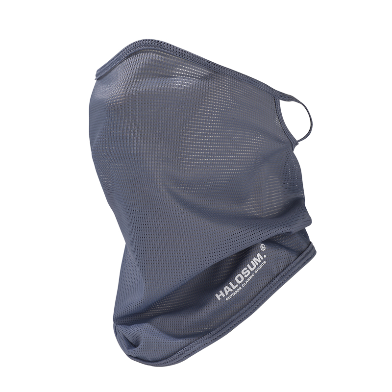 Maska na całą twarz z jedwabiu – Sports Mask Breathable recenzja i cena