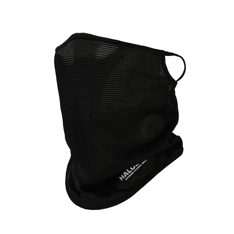 Maska na całą twarz z jedwabiu – Sports Mask Breathable recenzja i cena