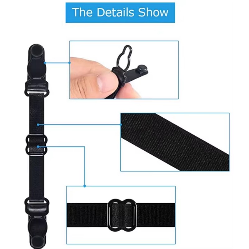 5PC Regulowany bandaż przedłuż – Mask Ear Saver Strap recenzja i cena