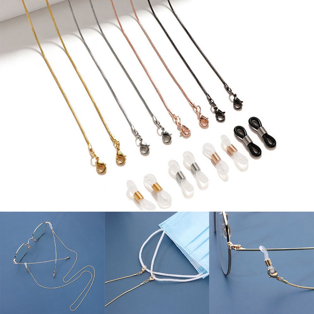 Sznurek do okularów, pasek do  – Mask Chain Holder recenzja i cena