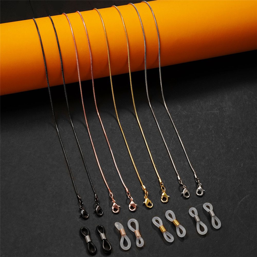 Sznurek do okularów, pasek do  – Mask Chain Holder recenzja i cena
