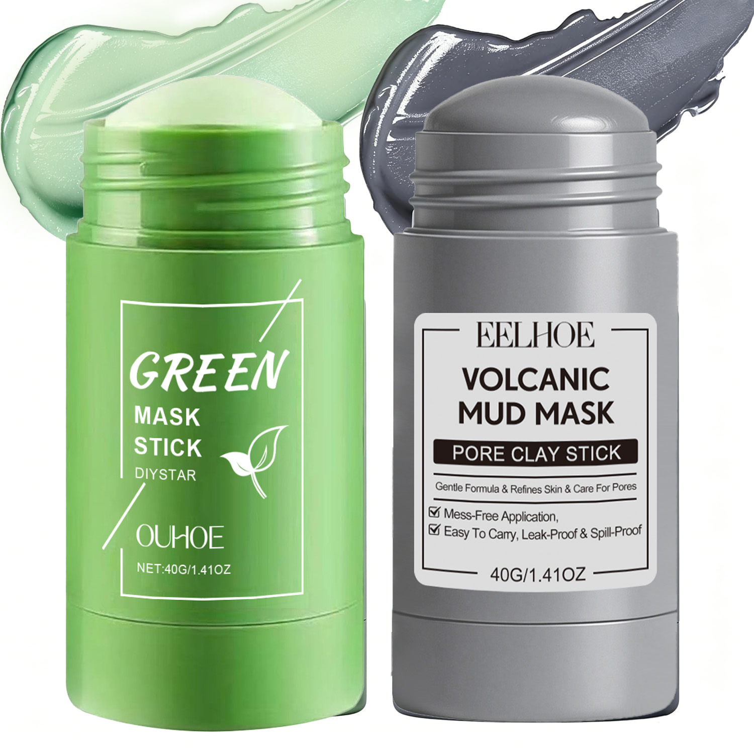 Alaska Volcano & Green Tea Dee – Dust Mask Construction recenzja i cena