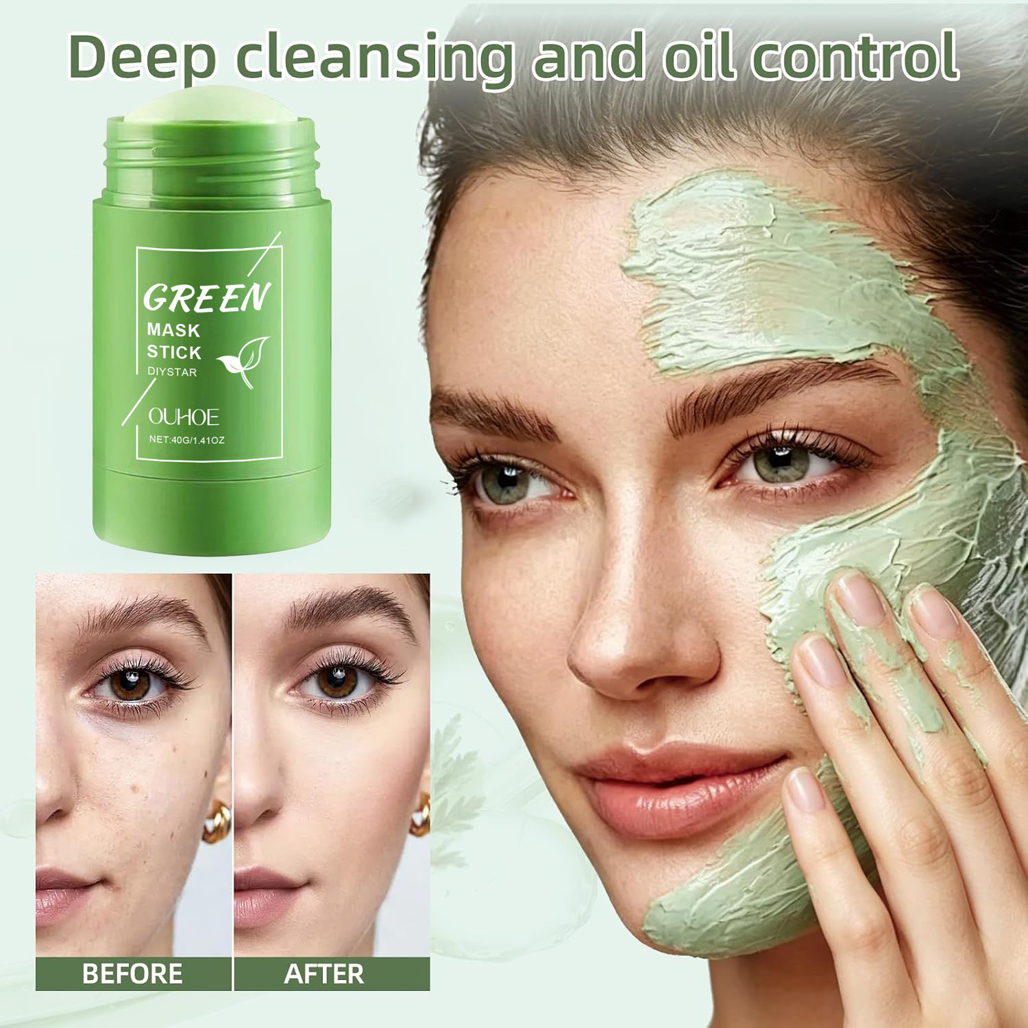 Alaska Volcano & Green Tea Dee – Dust Mask Construction recenzja i cena