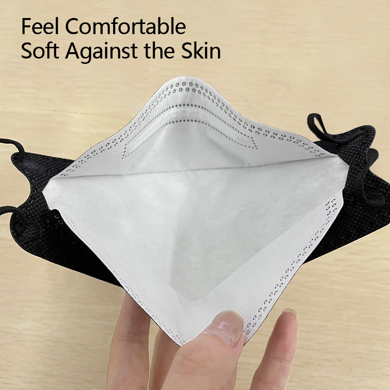 10-200 sztuk ffp2 mascarillas  – Disposable Surgical Mask recenzja i cena