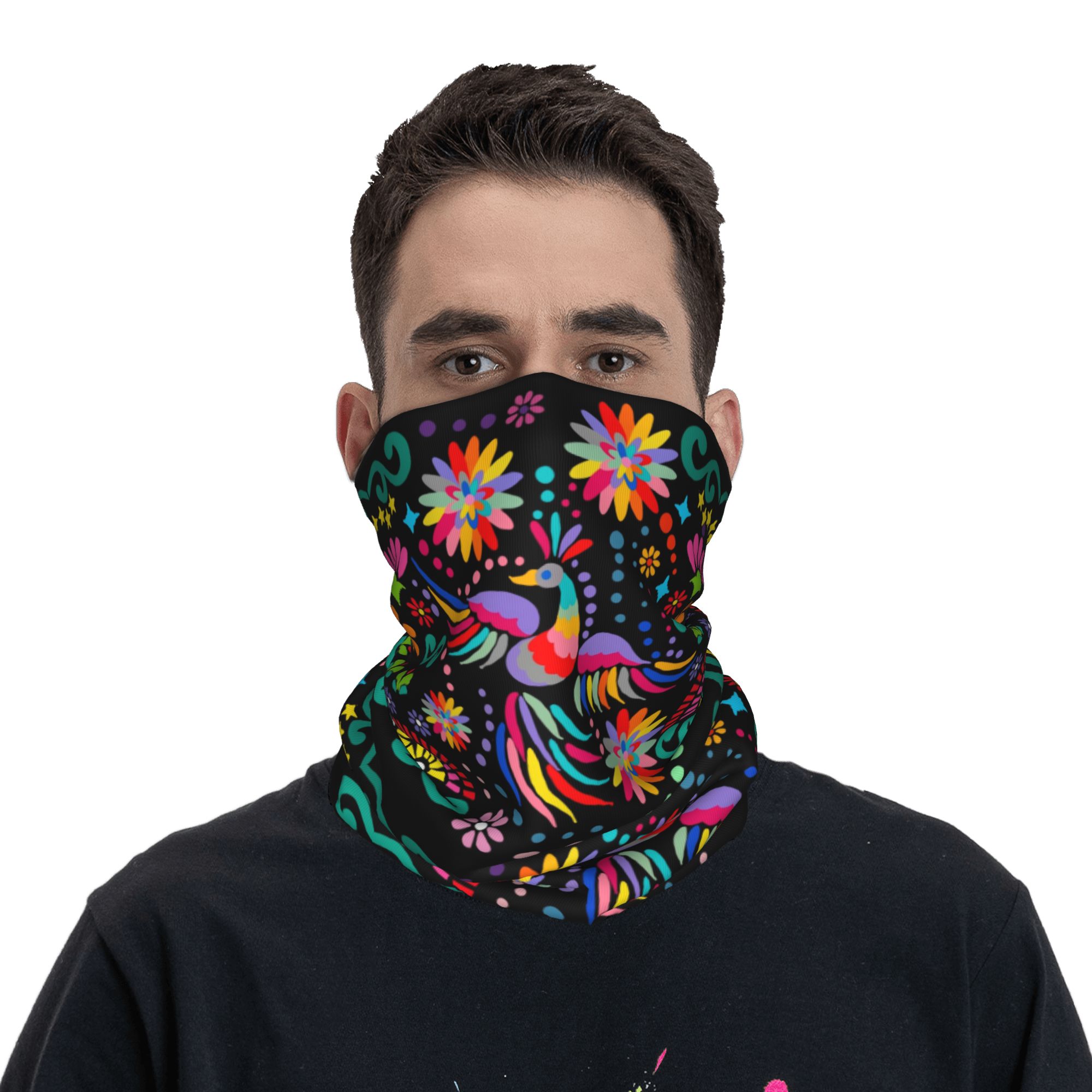 Męska Damska Zimowa Chusta na  – Neck Gaiter Face Cover recenzja i cena