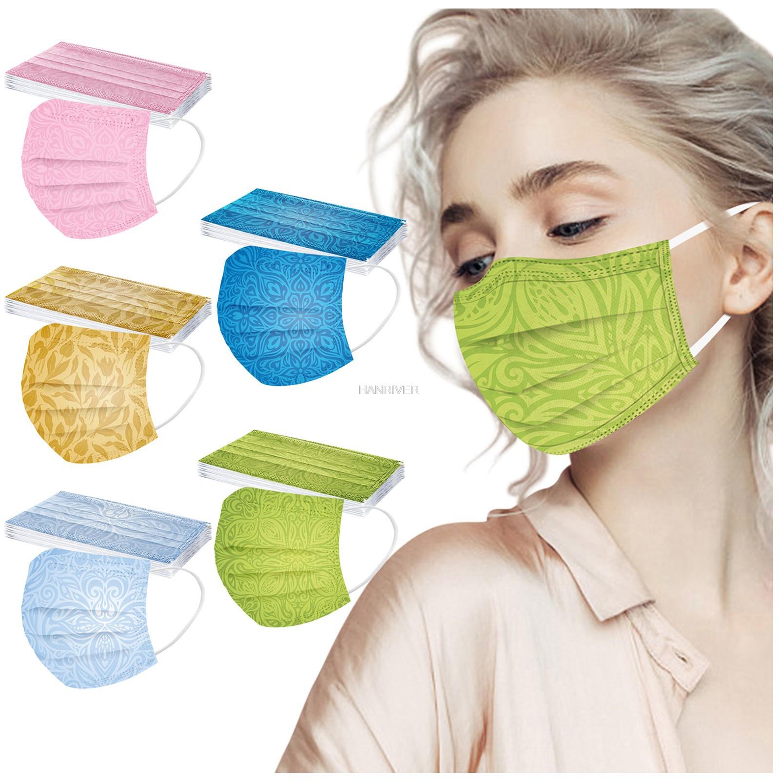 Opakowanie 50 sztuk trzech war – Disposable Surgical Mask recenzja i cena
