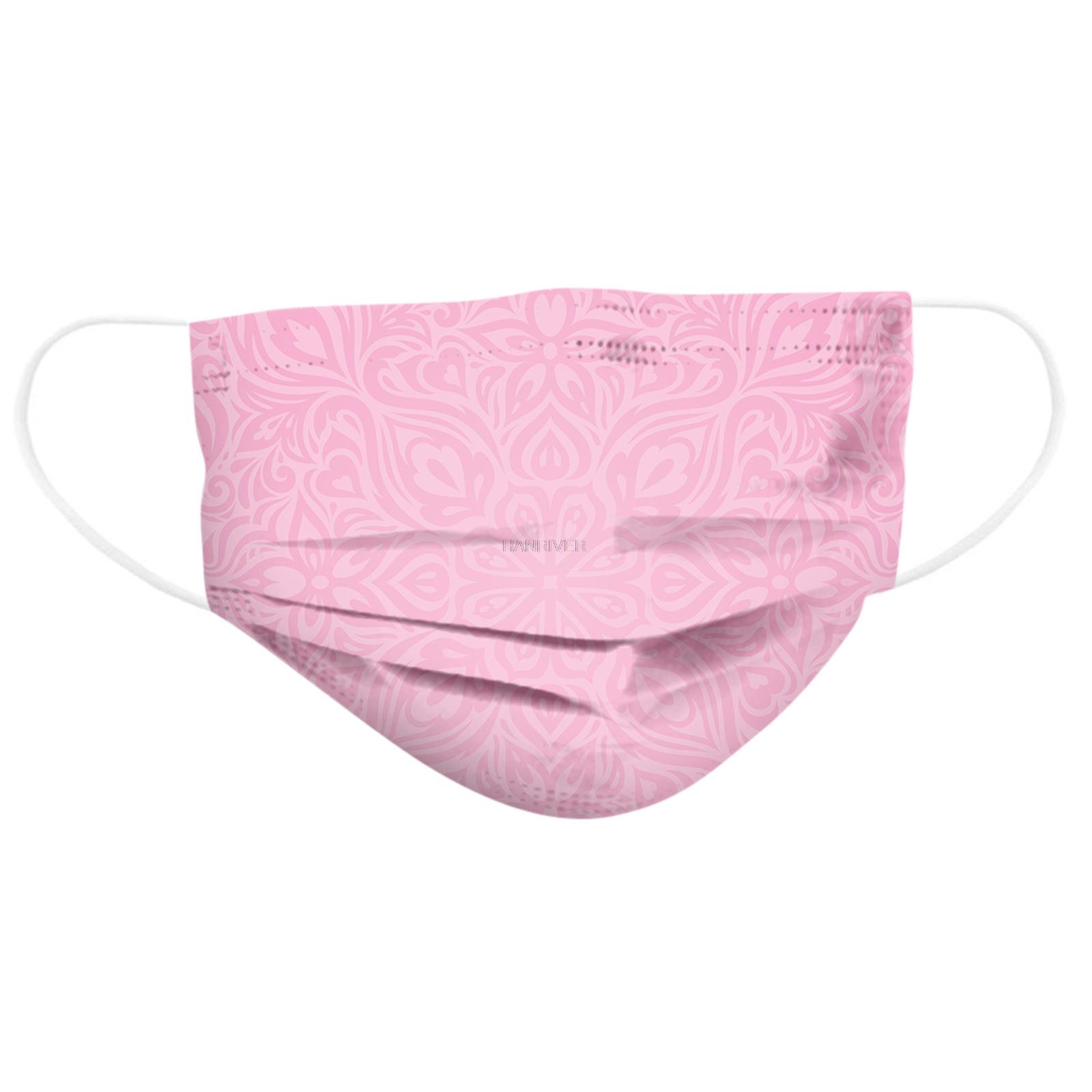 Opakowanie 50 sztuk trzech war – Disposable Surgical Mask recenzja i cena