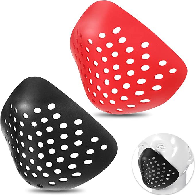 Silikonowa maska na pół twarzy – Silicone Mask Bracket recenzja i cena
